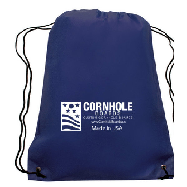 Custom Cornhole Boards Drawstring Cornhole Carrying Case for Cornhole